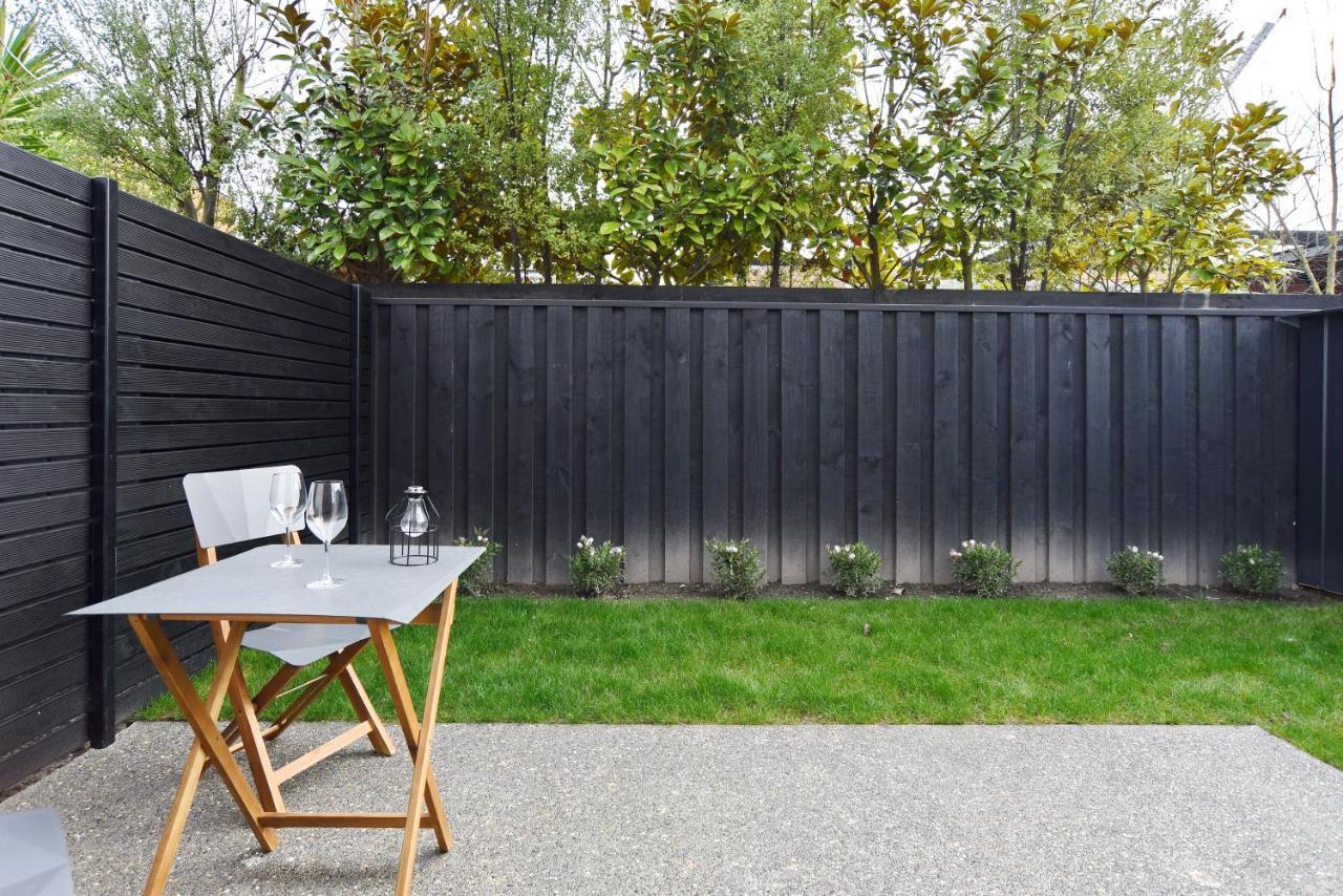 Salisbury Style - Modern City Apartment - Christchurch Holiday Homes Экстерьер фото