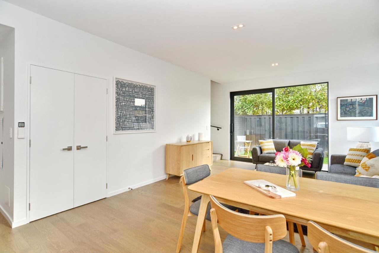 Salisbury Style - Modern City Apartment - Christchurch Holiday Homes Экстерьер фото