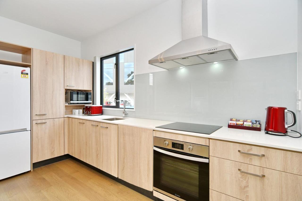 Salisbury Style - Modern City Apartment - Christchurch Holiday Homes Экстерьер фото