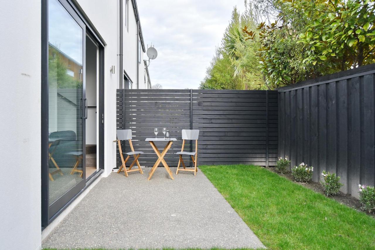 Salisbury Style - Modern City Apartment - Christchurch Holiday Homes Экстерьер фото