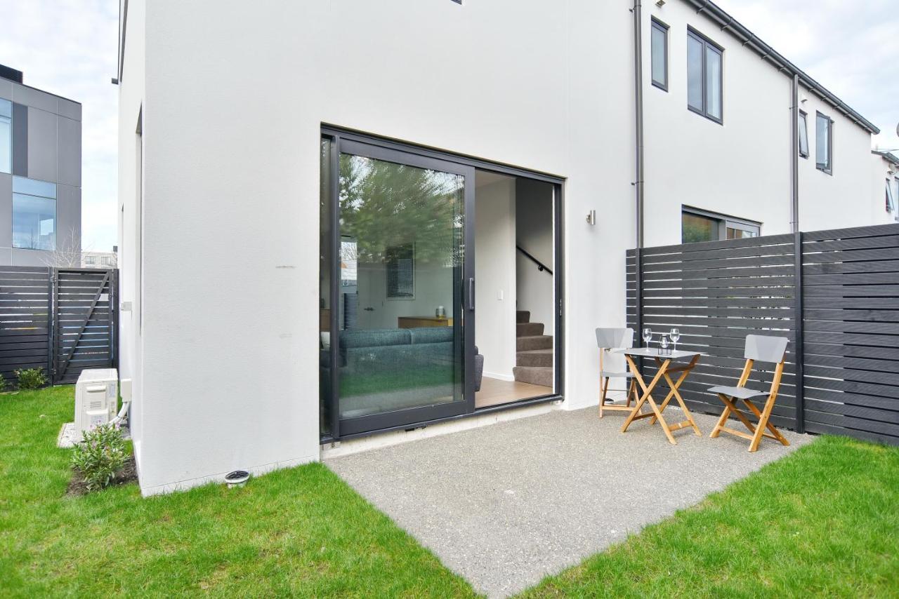 Salisbury Style - Modern City Apartment - Christchurch Holiday Homes Экстерьер фото