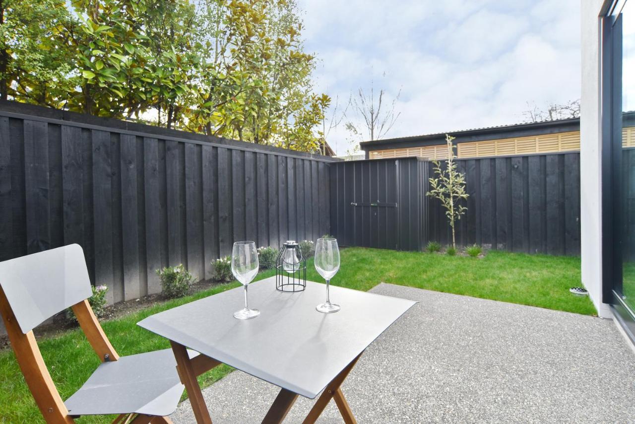 Salisbury Style - Modern City Apartment - Christchurch Holiday Homes Экстерьер фото