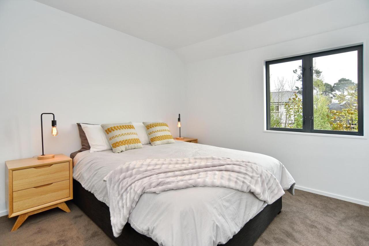 Salisbury Style - Modern City Apartment - Christchurch Holiday Homes Экстерьер фото
