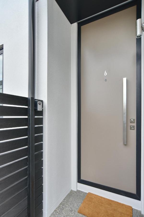 Salisbury Style - Modern City Apartment - Christchurch Holiday Homes Экстерьер фото