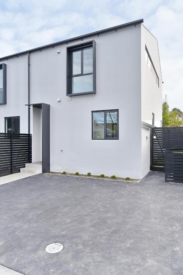 Salisbury Style - Modern City Apartment - Christchurch Holiday Homes Экстерьер фото